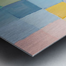 Chromatic Harmony 49Z8N2 55 Metal print