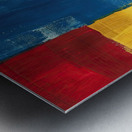 Chromatic Harmony 7894B 45 Metal print