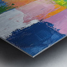 Chromatic Harmony Grid 92HJ5D 58 Metal print