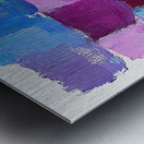 Chromatic Harmony Study 29HBNP 45 Metal print