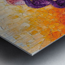 Chromatic Helix Ascent 7P3HN9 65 Metal print