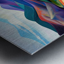 Chromatic Hills 8H29NP 45 Metal print