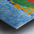 Chromatic Hills HZ92N3 45 Metal print