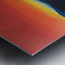 Chromatic Horizons 2P3H9N 53 Metal print