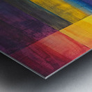 Chromatic Horizons H29Z8J 60 Metal print