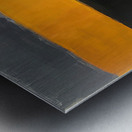 Chromatic Horizons H32P9N 48 Metal print