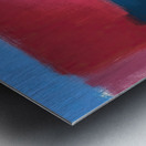 Chromatic Horizons H2P9N7 60 Metal print