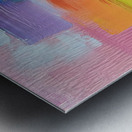 Chromatic Horizons H3N9P2 48 Metal print