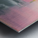 Chromatic Horizons H3N9B2 58 Metal print