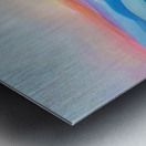 Chromatic Horizons H3P9N2 53 Metal print