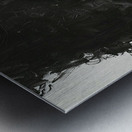 Afro Radiance Portrait 2398N 65 Metal print