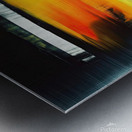 Chromatic Horizon J9N4H2 48 Metal print