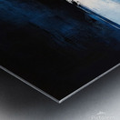 Chromatic Horizon HZ92PN 57 Metal print