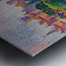 Castle River Light H29N5Z 65 Metal print