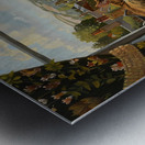 Cat Nap Overlook H29NJP 45 Metal print