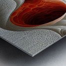 Caverns of Light Y92H7N 62 Metal print