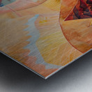 Celestial Ascent H92N3B 55 Metal print