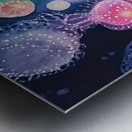 Celestial Bloom NZ92H4 60 Metal print