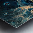 Celestial Bloom NZ92H3 57 Metal print