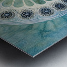 Celestial Bloom NZ9H2P 63 Metal print