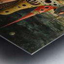 Celestial Cityscapes Y92H7N 60 Metal print