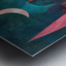 Celestial Cityscape KH295N 63 Metal print