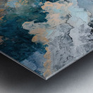 Celestial Crag Ascent H9P4N2 57 Metal print