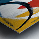 Celestial Dance 2P9H7N 58 Metal print