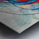 Celestial Dance H729P4 45 Metal print