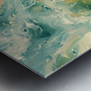 Celestial Desert Glow H92N5Z 50 Metal print