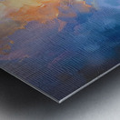 Celestial Embrace H9P4N2 60 Metal print