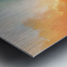 Celestial Embrace ZX49K2 45 Metal print