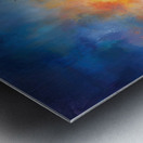 Celestial River Flows H429PN 57 Metal print