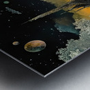 Celestial River 92HJPN 65 Metal print