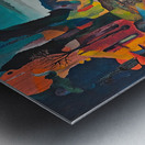 Celestial River Passage ZX49VJ 55 Metal print