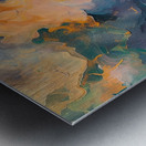 Celestial Reverie H3N9P2 63 Metal print