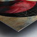 Celestial Intersections Y92H5N 60 Metal print