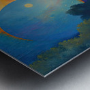 Celestial River Path 9H2N5B 60 Metal print