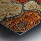 Cellular Cosmos 7H29P4 45 Metal print