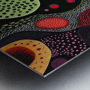 Cellular Dreams Y59H2N 55 Metal print