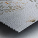 Cellular Echoes NZ92HJ 60 Metal print