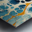 Cellular Fusion ZH92N4 48 Metal print