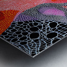 Cellular Dreams KH295Z 60 Metal print