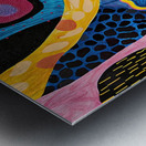 Cellular Dreams 7P9H2N 57 Metal print