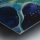 Cellular Genesis 29HBNZ 58 Metal print