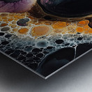 Cellular Dreams H9P4N2 55 Metal print