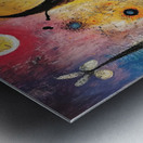 Celestial Dialogue 7P9N2H 55 Metal print