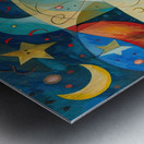 Celestial Dreamscape H9P4N2 55 Metal print