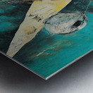 Celestial Echoes 2P9H3N 47 Metal print