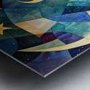 Celestial Fragments 29HBNZ 60 Metal print